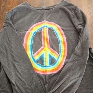 Cat & Jack long sleeve shirt